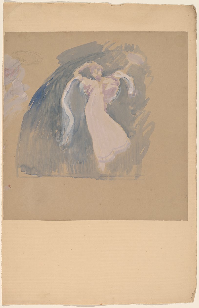 Figure Studies by Charles Sprague Pearce