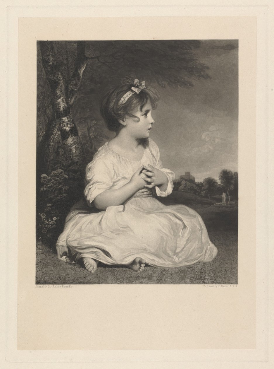 Age of Innocence by Charles Turner