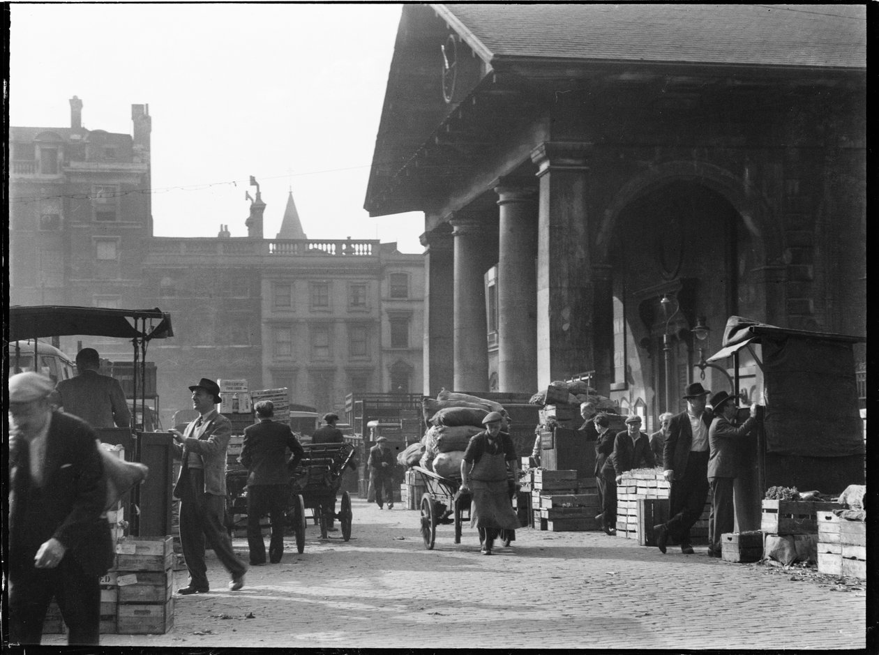 Covent Garden, City of Westminster, Greater London Authority by Charles William Prickett