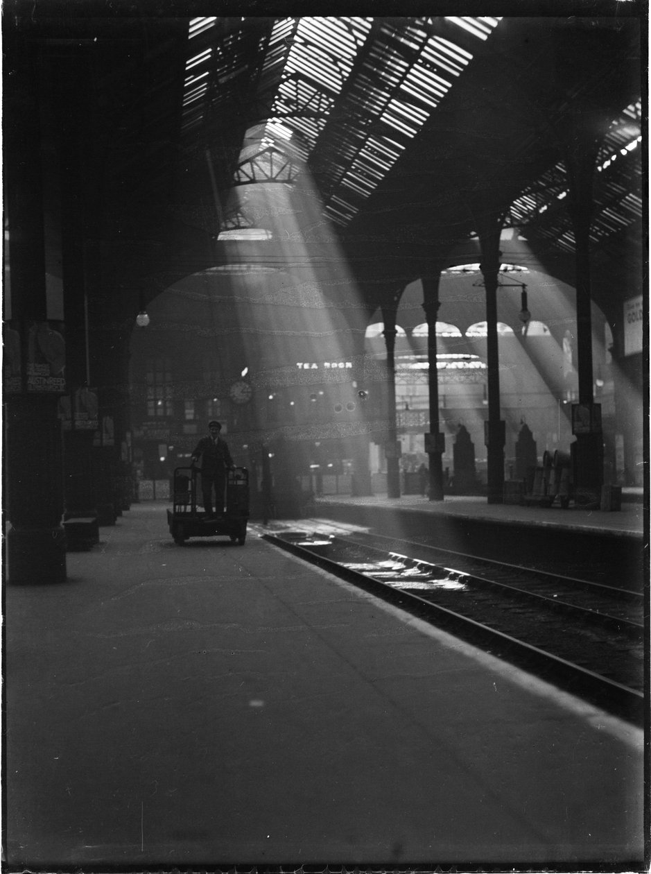 Liverpool Street Station, Liverpool Street, City of London, Greater London Authority by Charles William Prickett