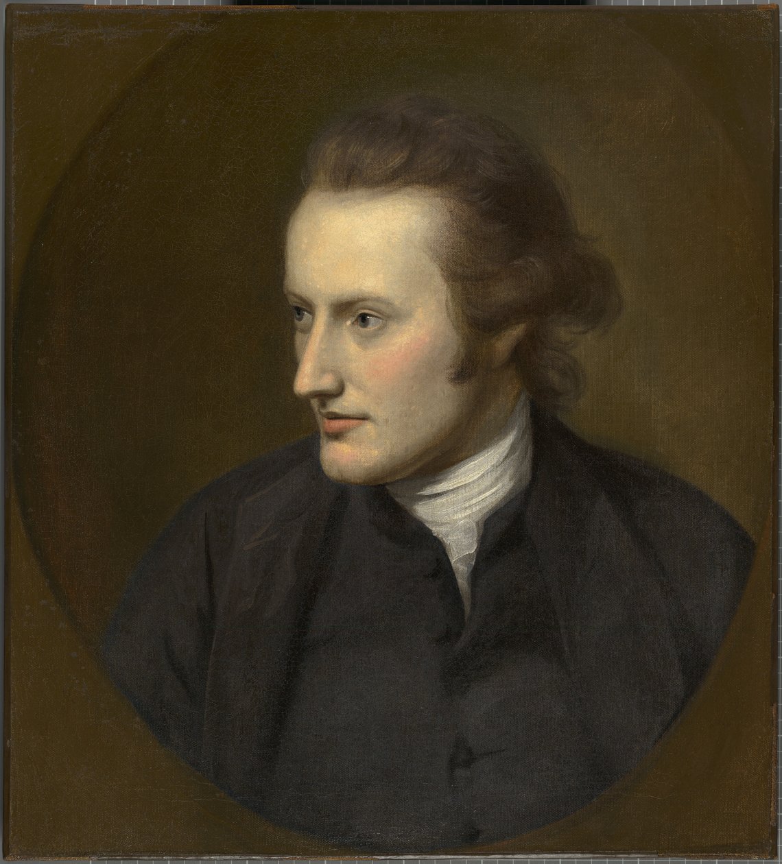 David Ramsay by Charles Willson Peale