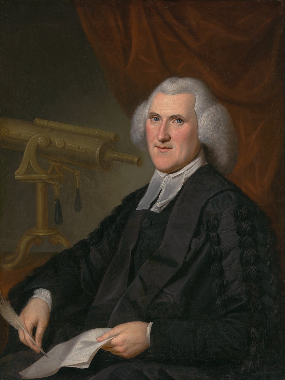 John Ewing by Charles Willson Peale