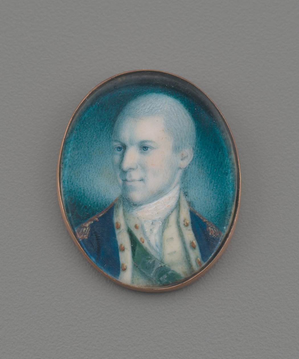 Charles willson peale hamilton 1777 deals