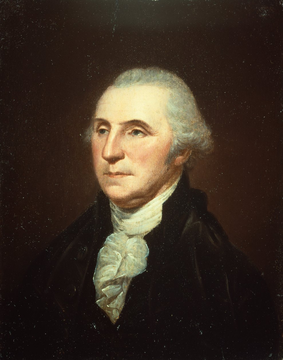 Portrait of George Washington by Charles Willson Peale