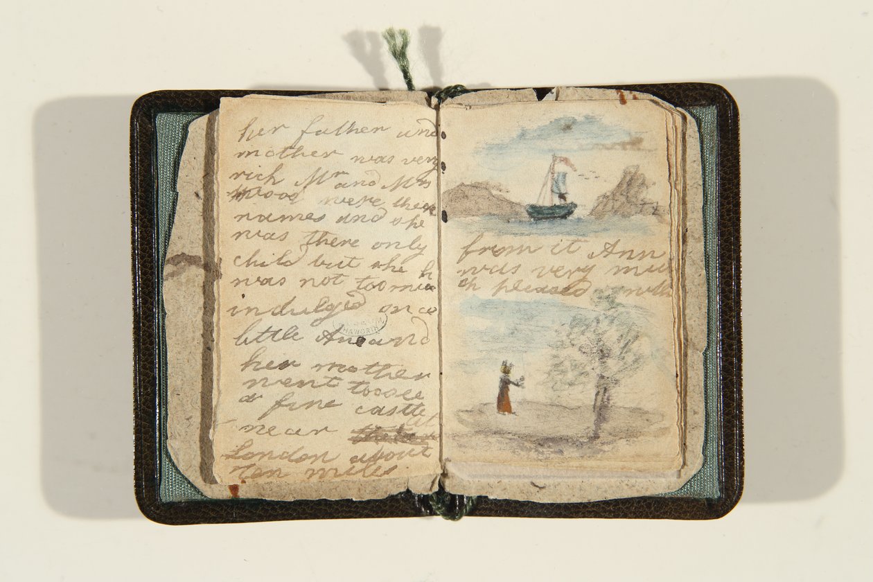 Story Beginning 