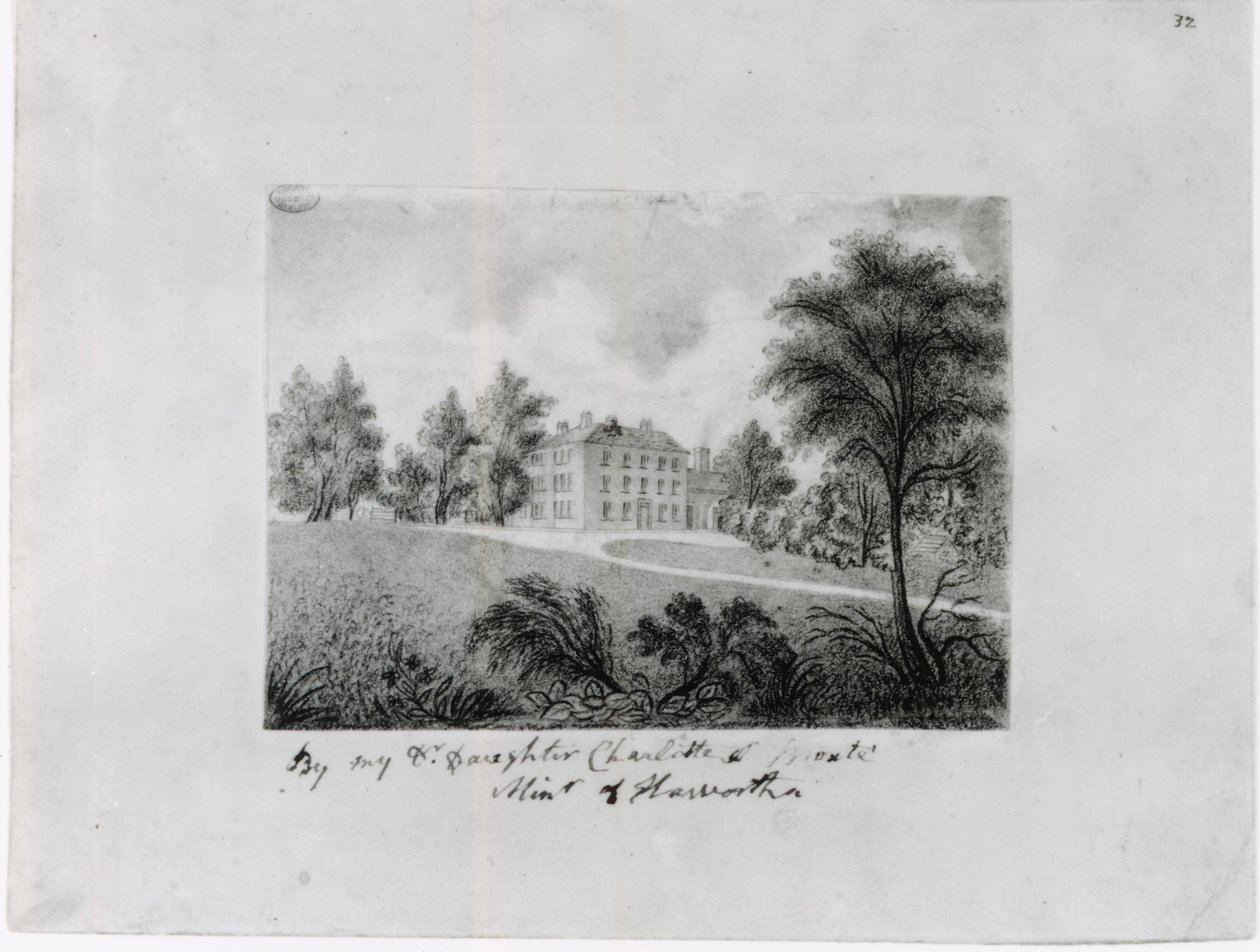 The Roe Head School by Charlotte Bronte