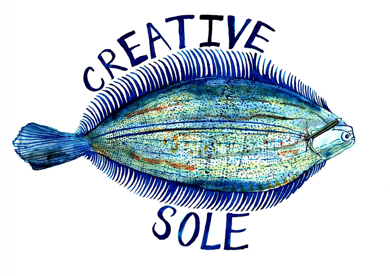 Creative Sole by Charlotte Orr