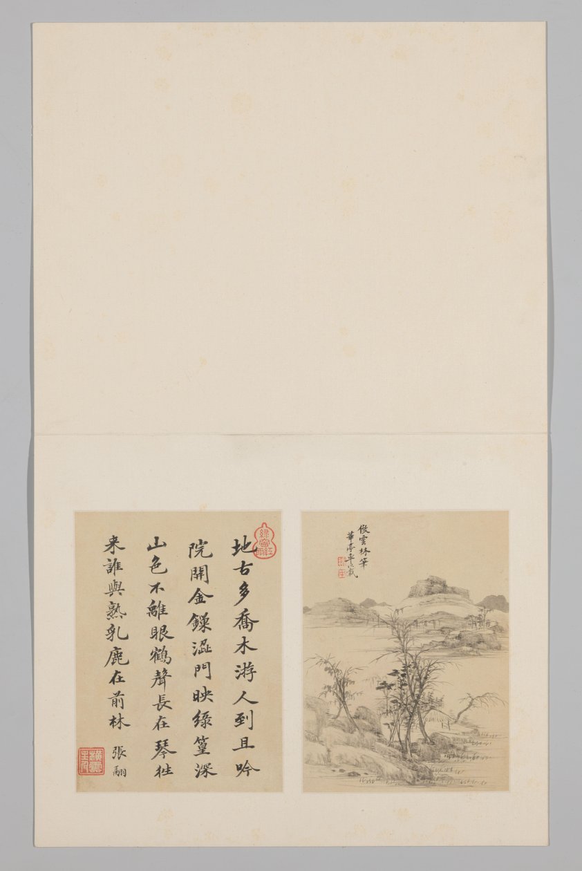 Album Page by Che Yizai