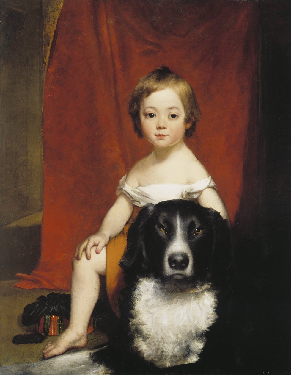 Frank S. Harding by Chester Harding