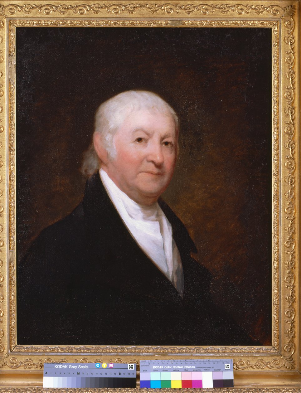 Portrait of Paul Revere, c.1823 by Chester Harding