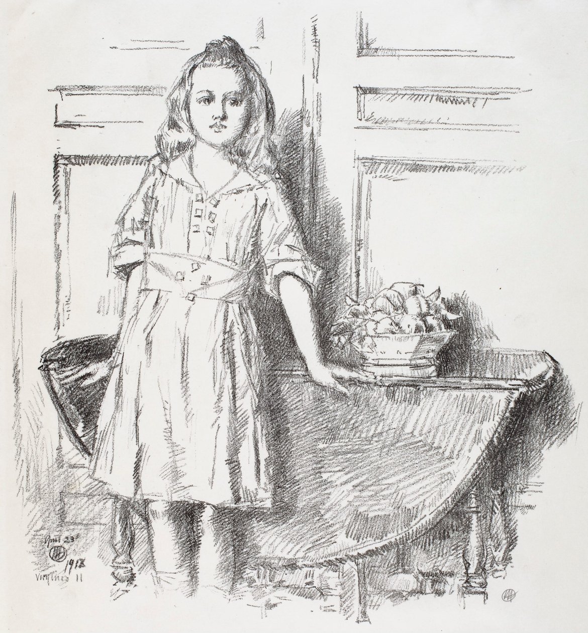 Virginia by Childe Hassam