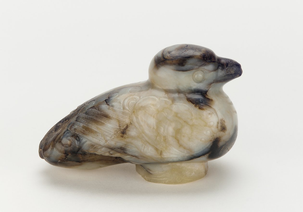 Bird Staff Finial, 12th-13th Century by Chinese School