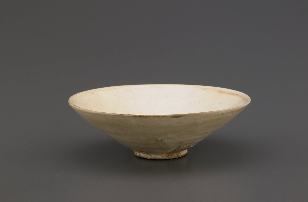 Bowl of Cizhou type ware, 11th-early 12th century by Chinese School