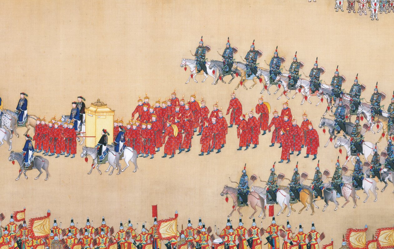Emperor Qianlong