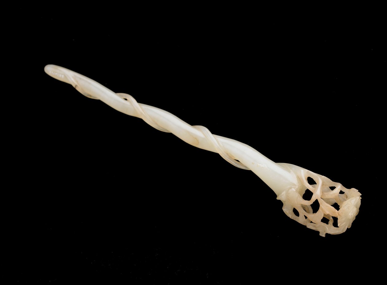 Hairpin by Chinese School