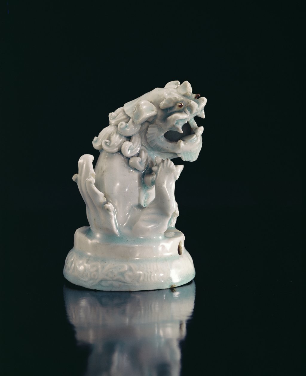 Incense Holder, Yuan Dynasty (1271-1368), Early 14th Century by Chinese School