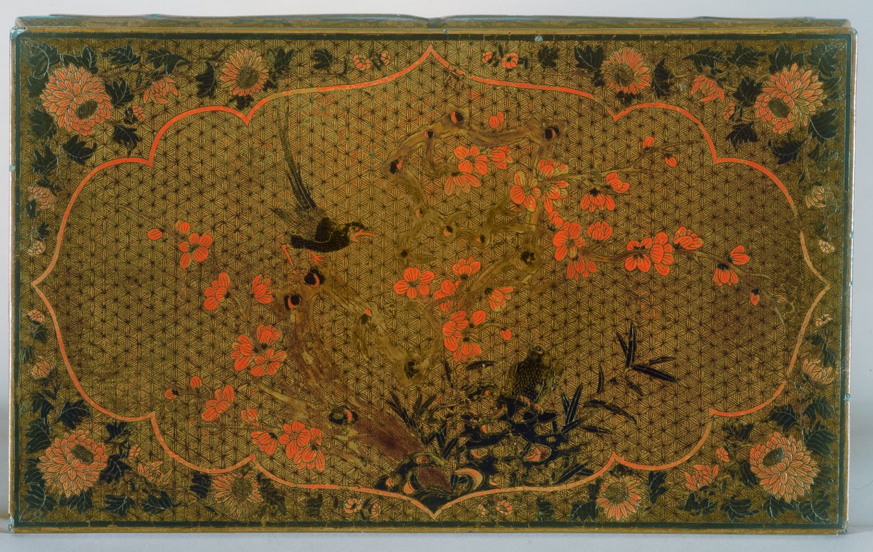 Kang Table Top by Chinese School