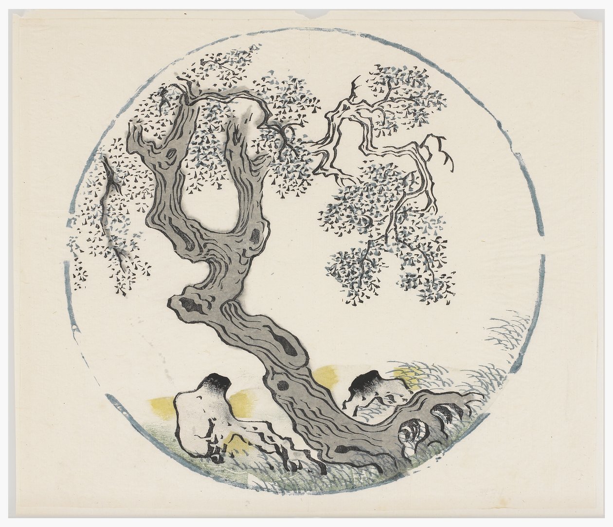 Ten Bamboo Series, 18th century by Chinese School