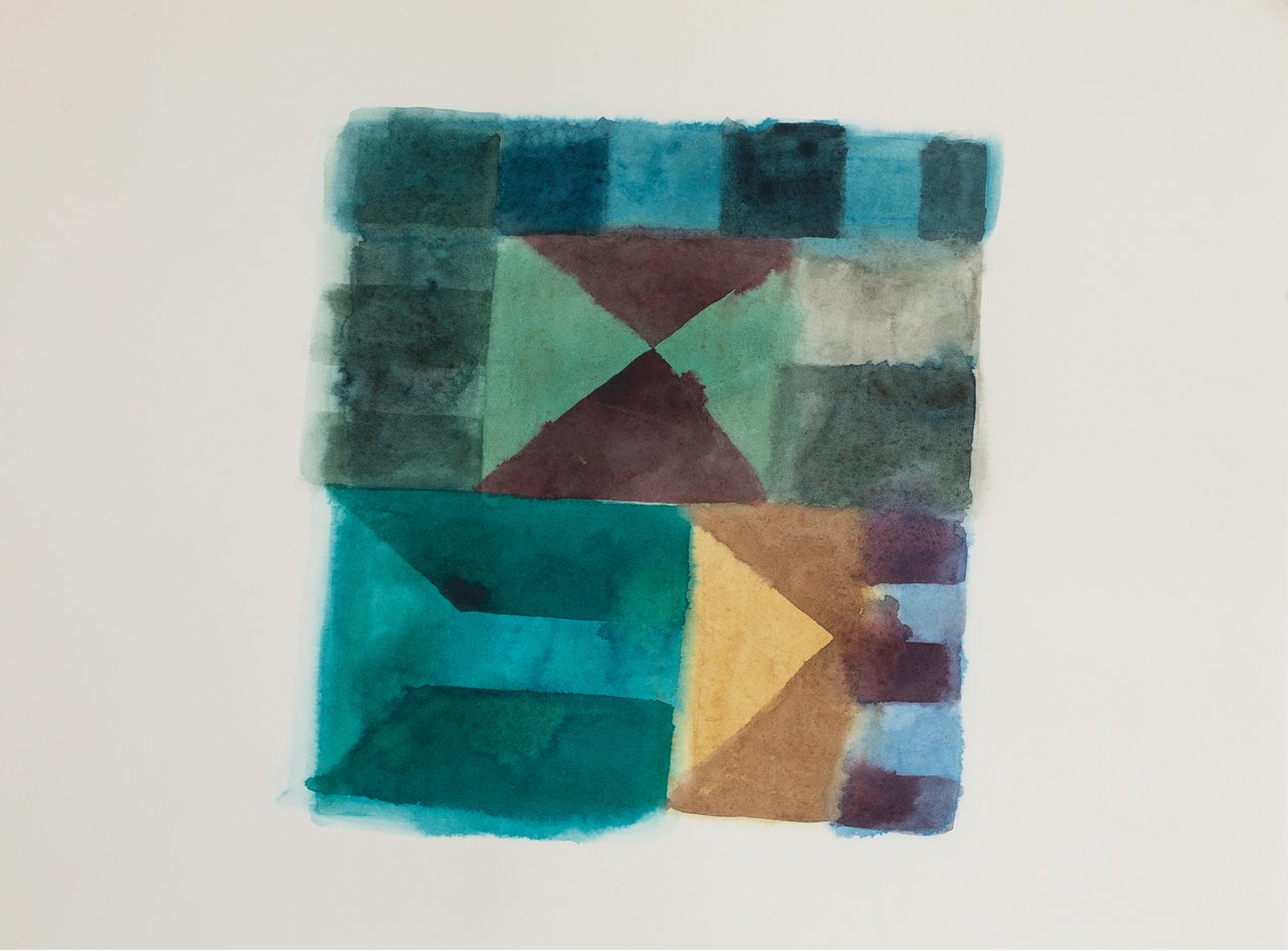 Abstract Composition, 2003 by Ching Fun Tso