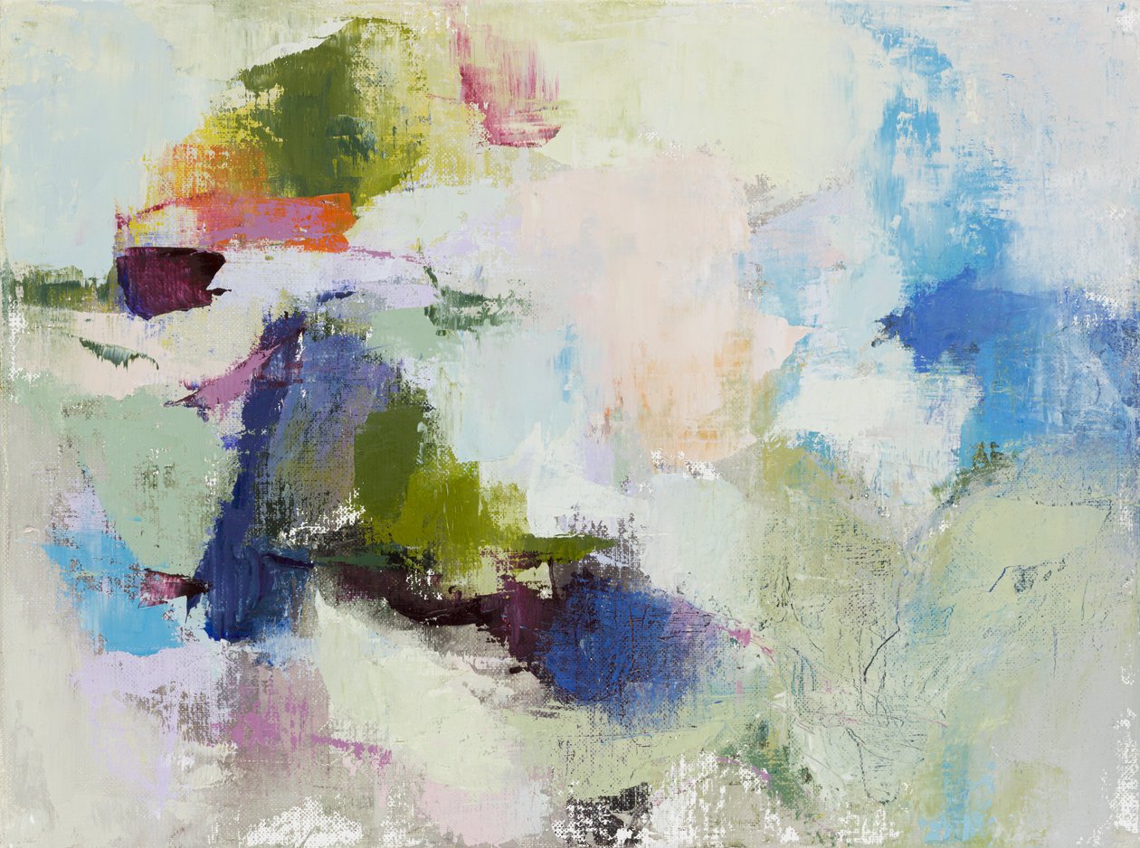 Abstract Composition, 2020 by Ching Fun Tso