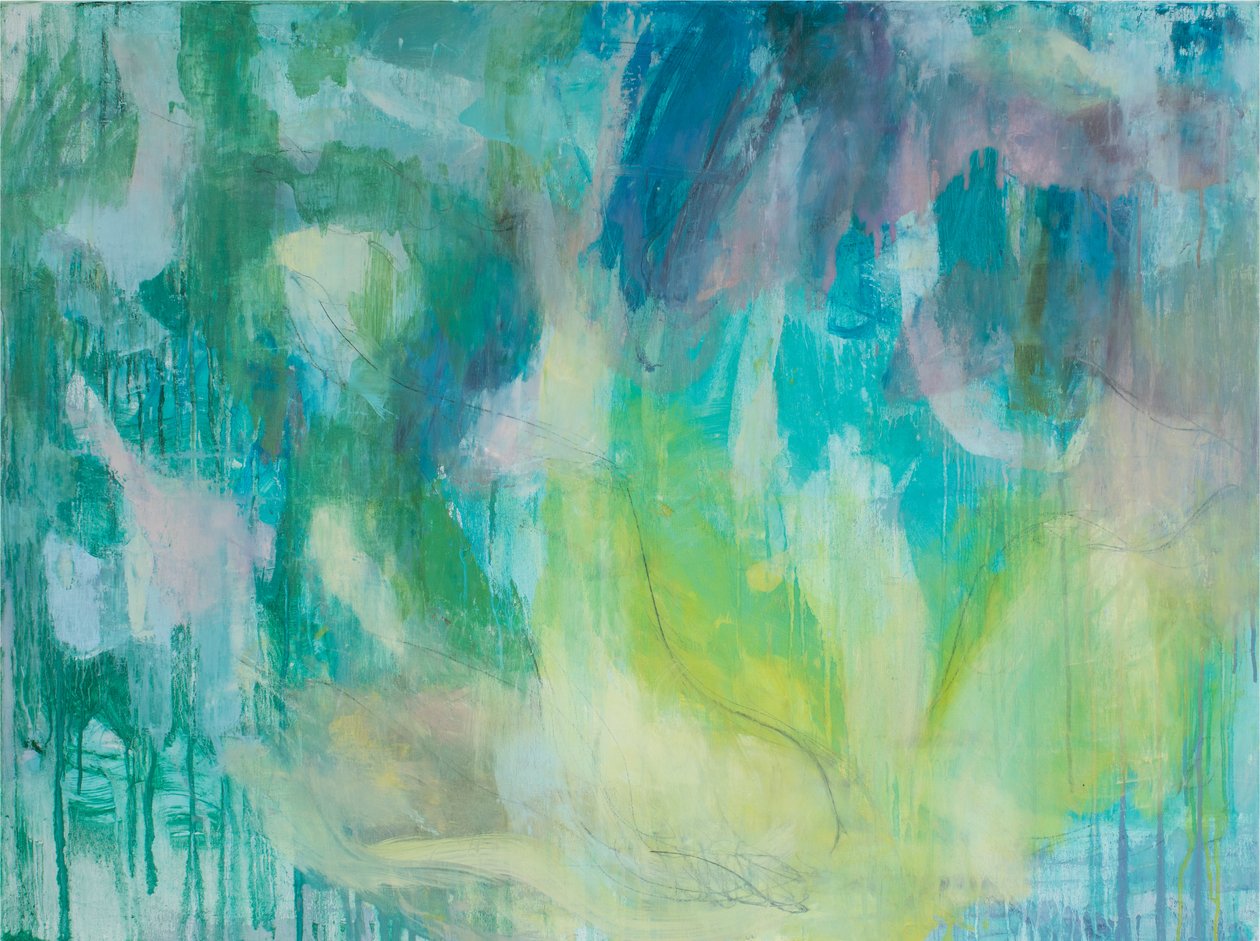 Abstract Composition, 2021 by Ching Fun Tso