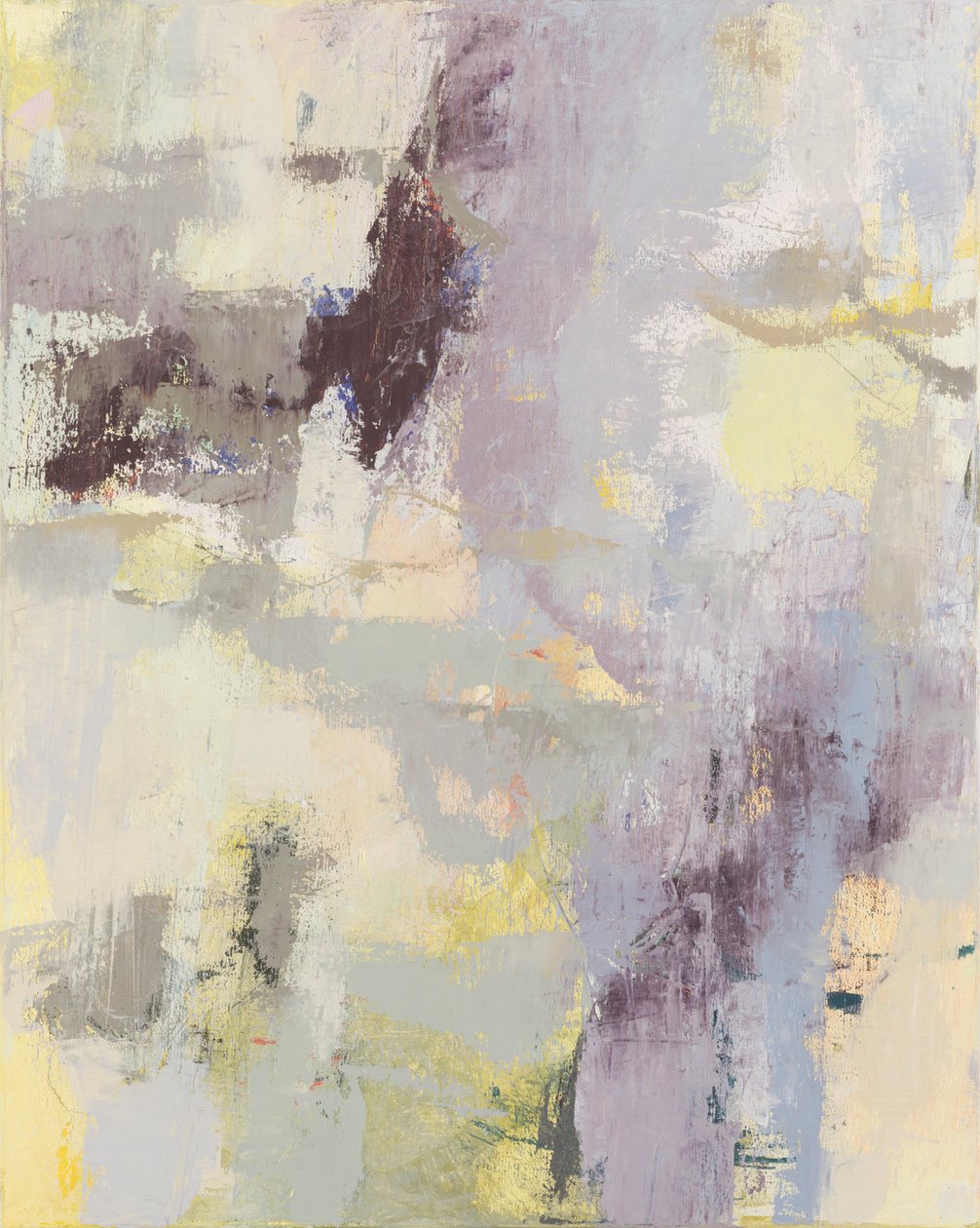 Abstract Composition, Organic Series, 2019 by Ching Fun Tso