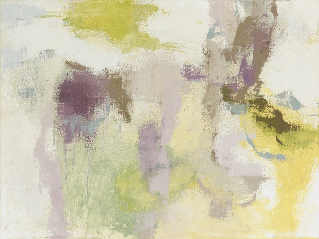 Abstract Composition, Organic Series, 2019 by Ching Fun Tso