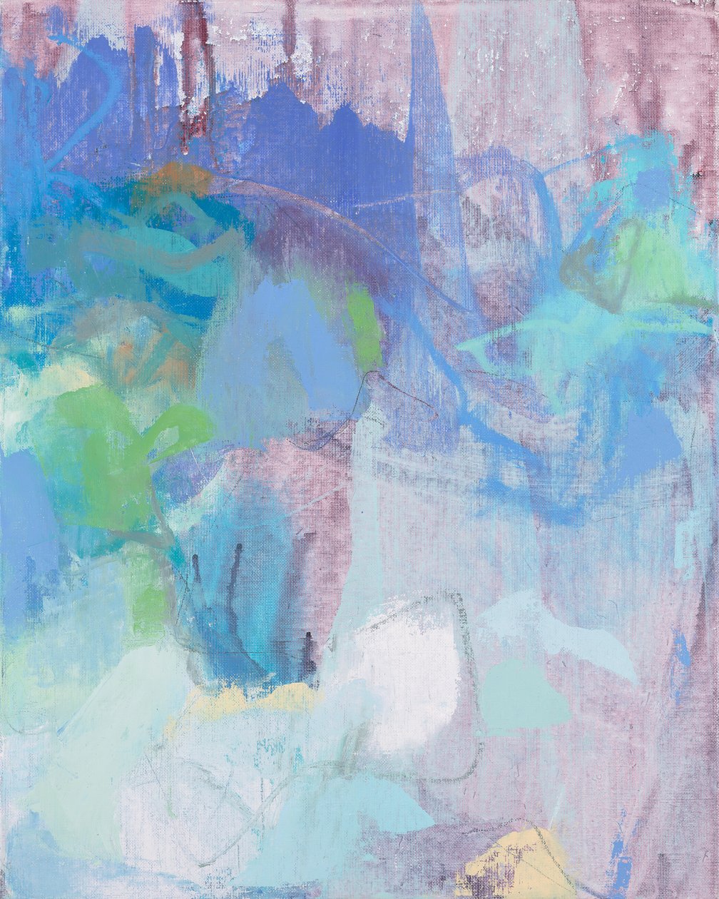 Abstract composition, Organic series, 2021 by Ching Fun Tso