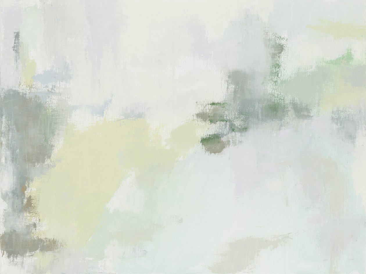 Abstract Composition, Landscape Study, 2019 by Ching Fun Tso