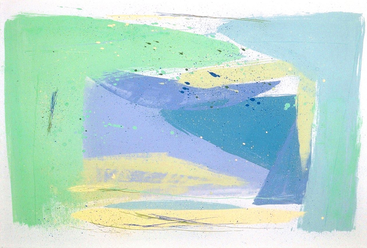 Coast I, 2000 by Ching Fun Tso