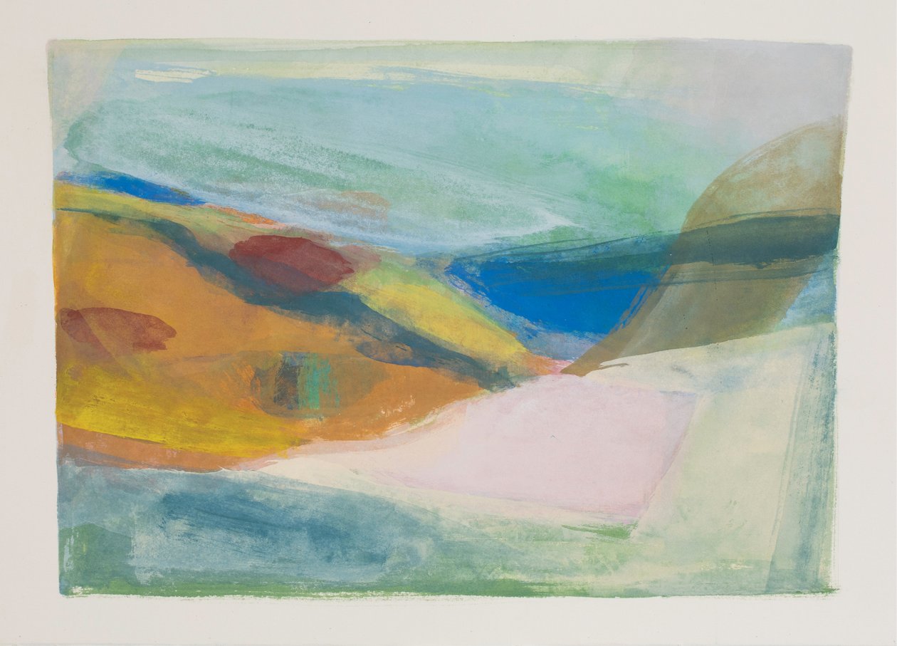 Landscape I, 2003 by Ching Fun Tso