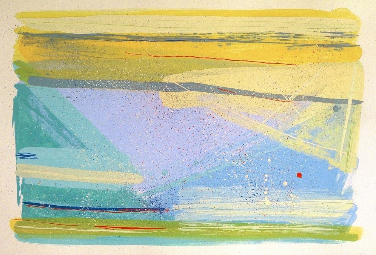 Lucca IV, 2000 by Ching Fun Tso