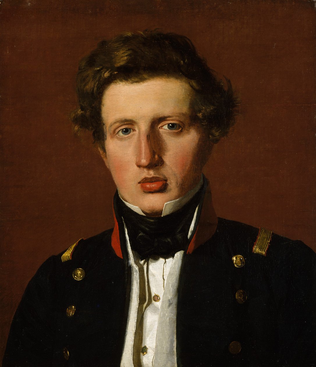 Valdemar Hjartvar Købke, the Artist