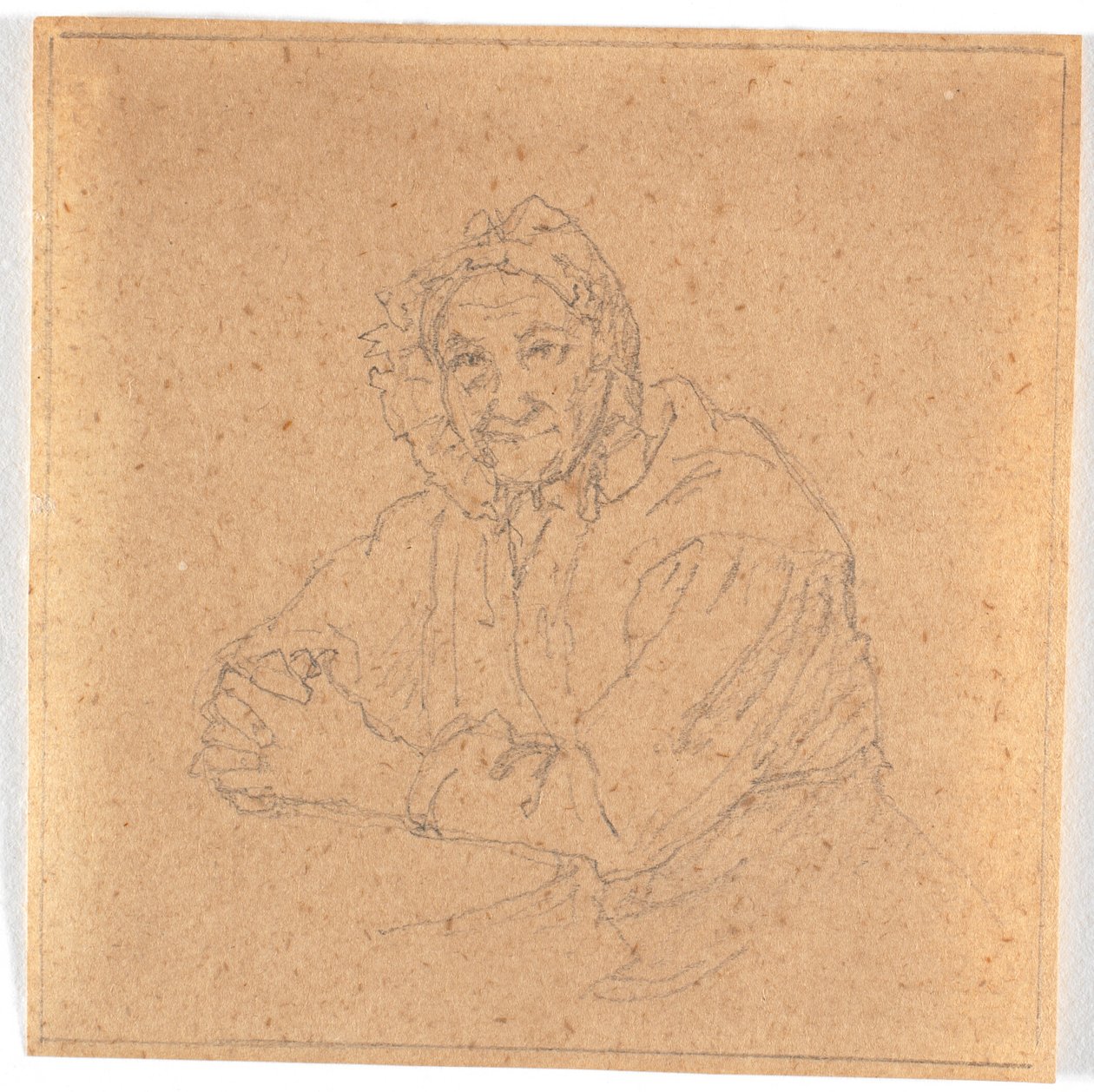 Portrait of the Artist