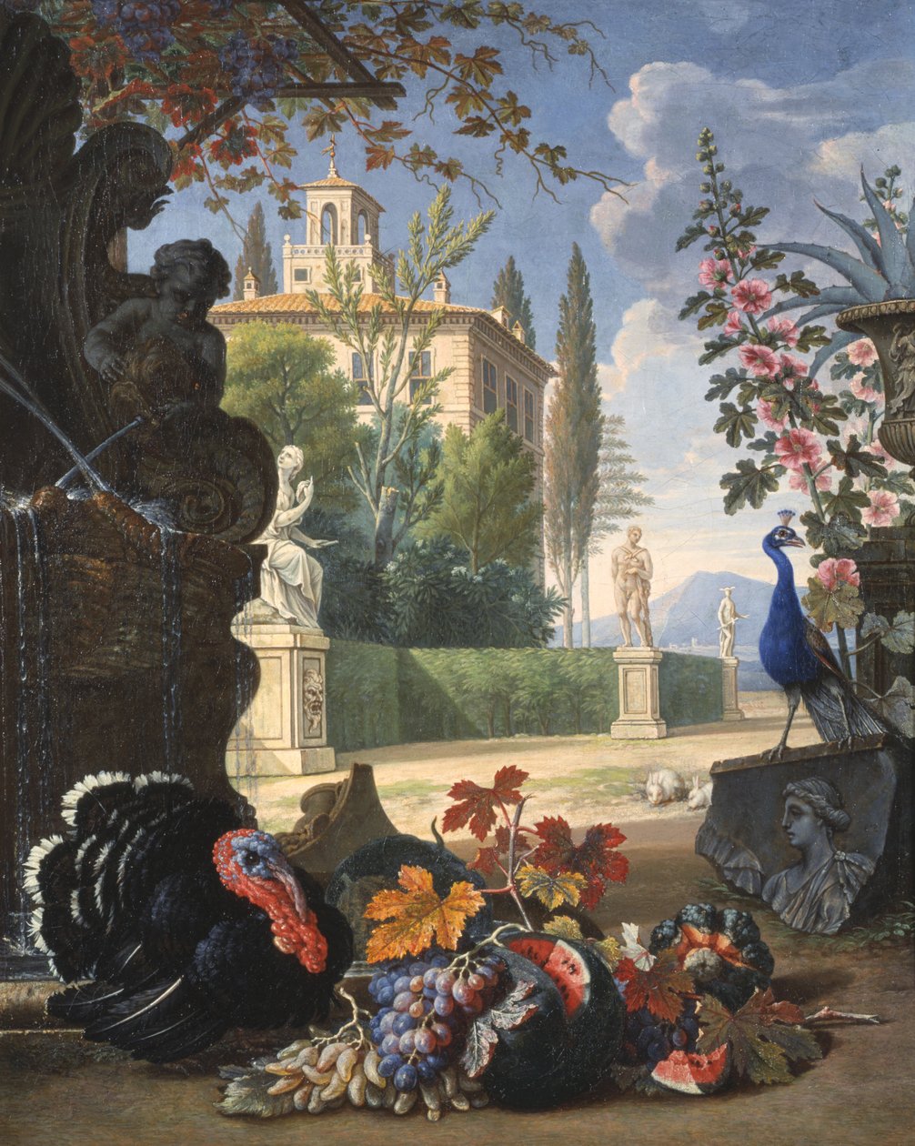 Casino of Aurora by Christian Berentz