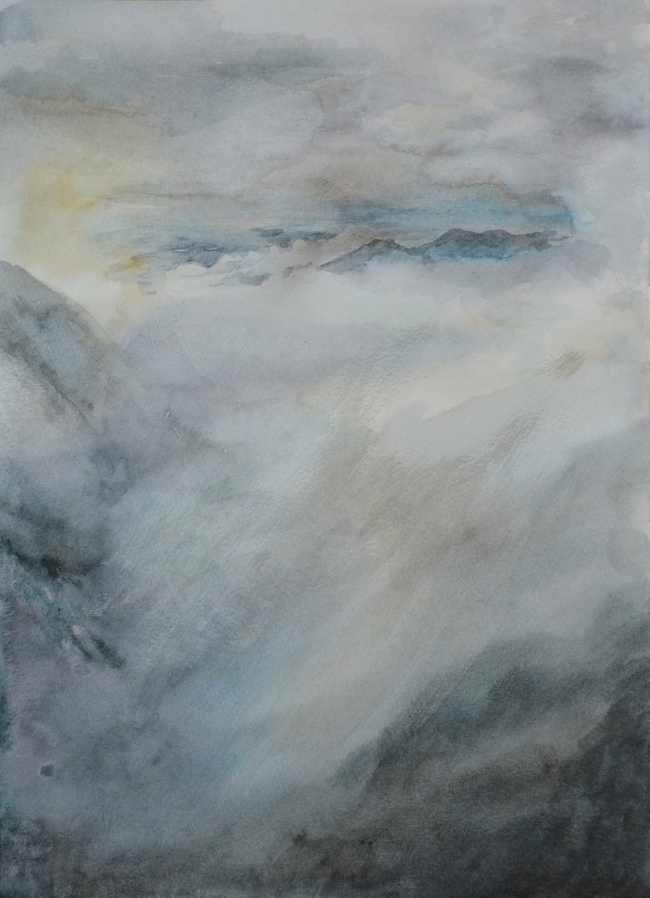 Sliding Cloud by Christian Furr