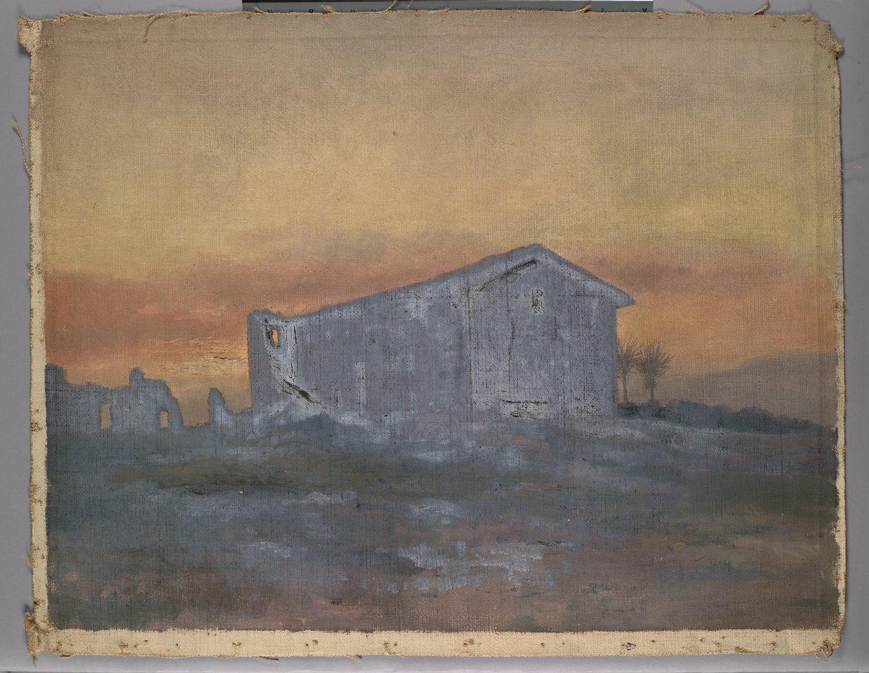 San Fernando, c.1885-95 by Christian Jorgensen