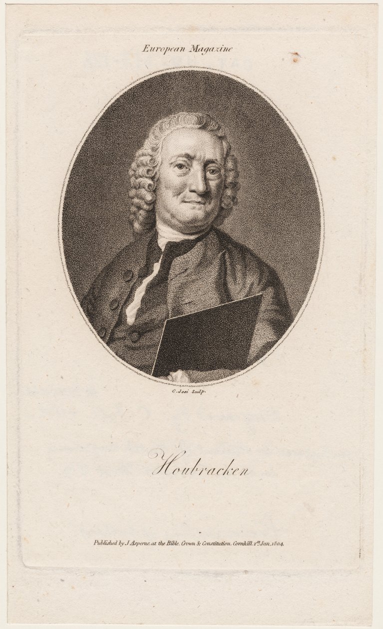 Houbraken, from 