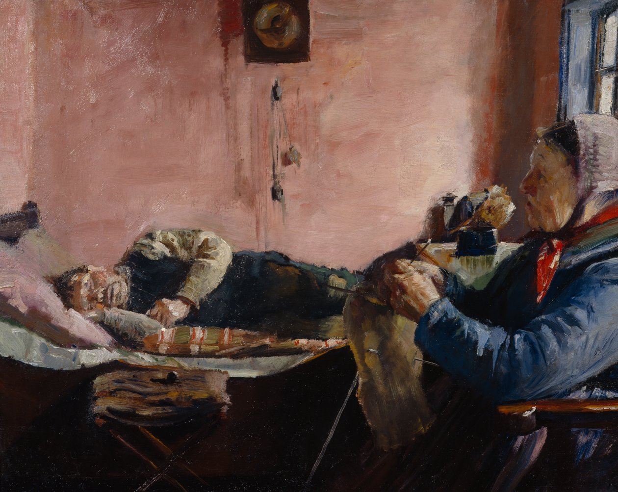 Interior from a Fisherman