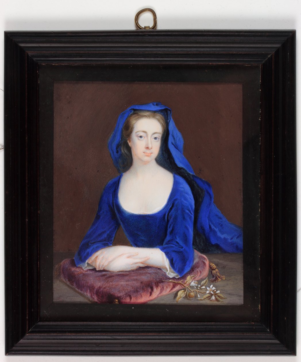 Lady Henrietta Cavendish Holles Harley by Christian Richter