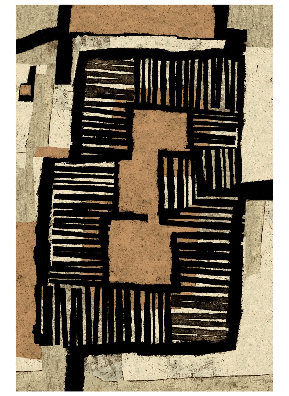 Shapes of Home, 2023 by Christina Fedyk