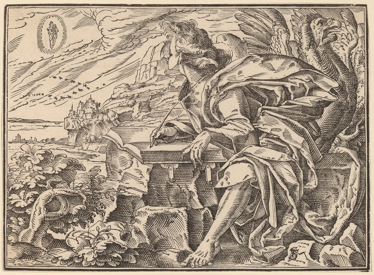 The Four Horsemen of the Apocalypse by Christoph Murer