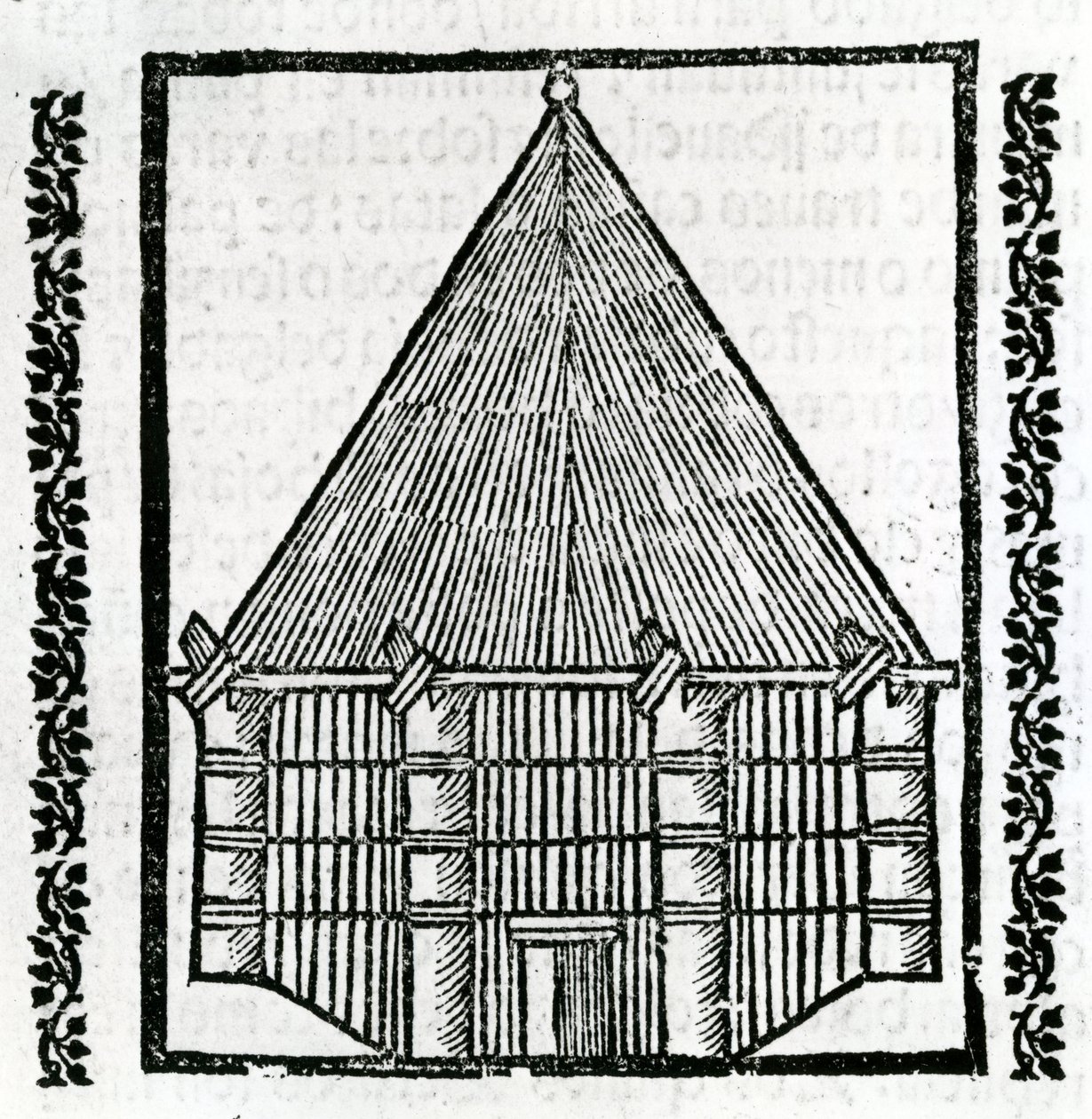A Hut from 