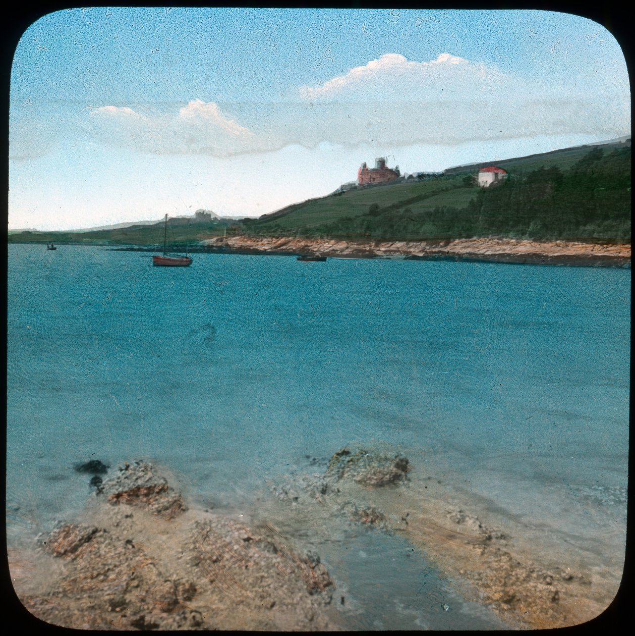 St Mawes Castle, Cornwall by Church Army Lantern Department