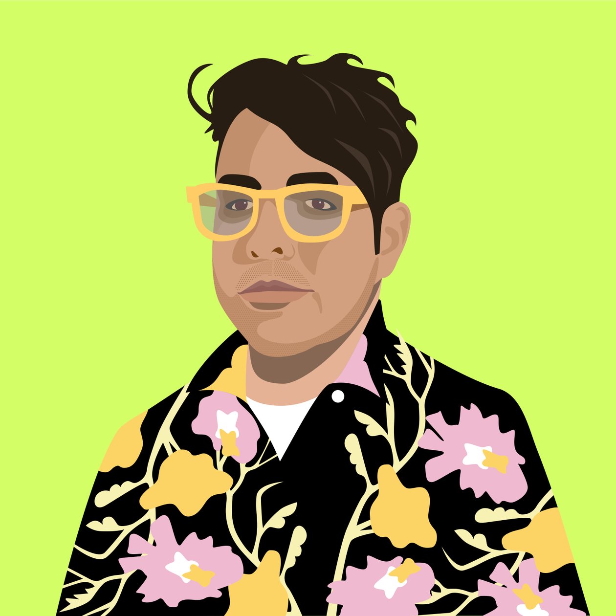 Ari Seth Cohen, Creator of Advanced Style by Claire Huntley