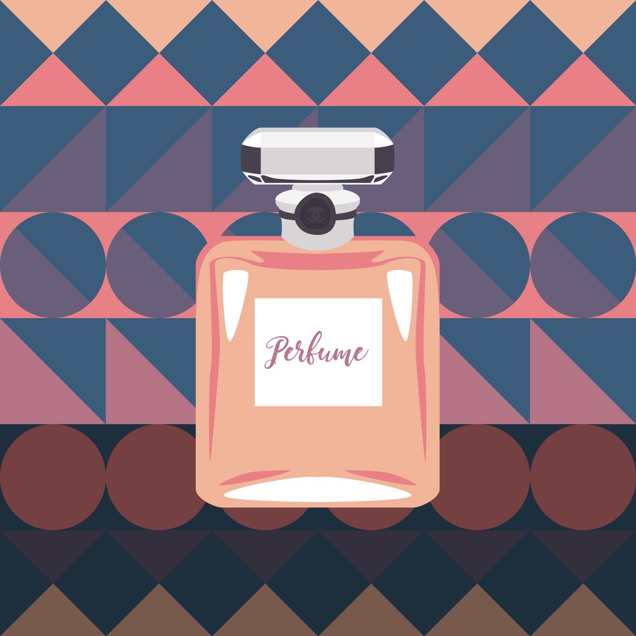 Aztec Scent by Claire Huntley