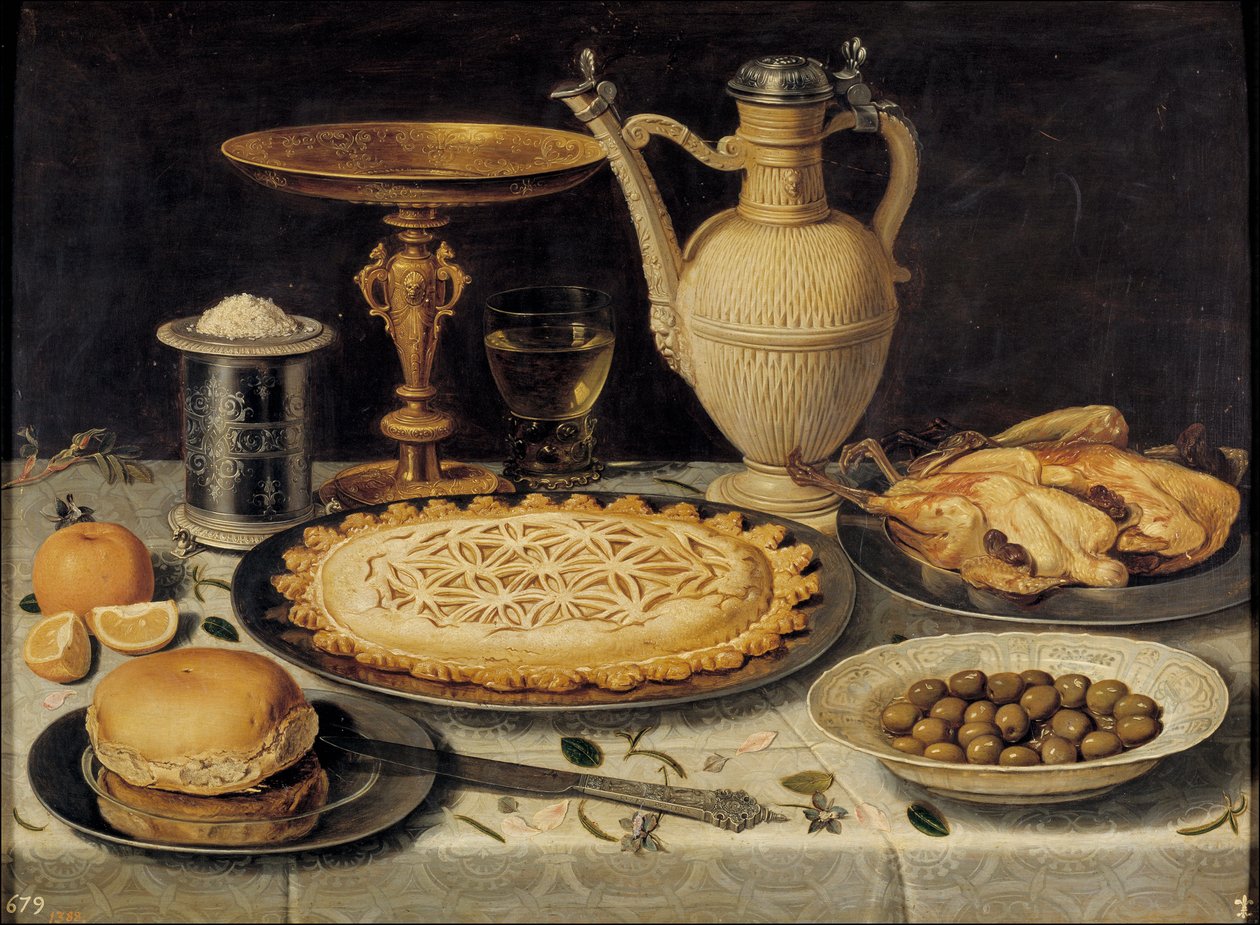 Still Life by Charlotte Evans