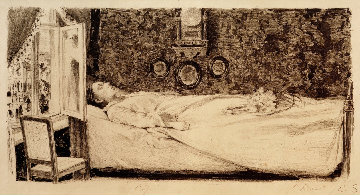 Rest by Clara Siewert