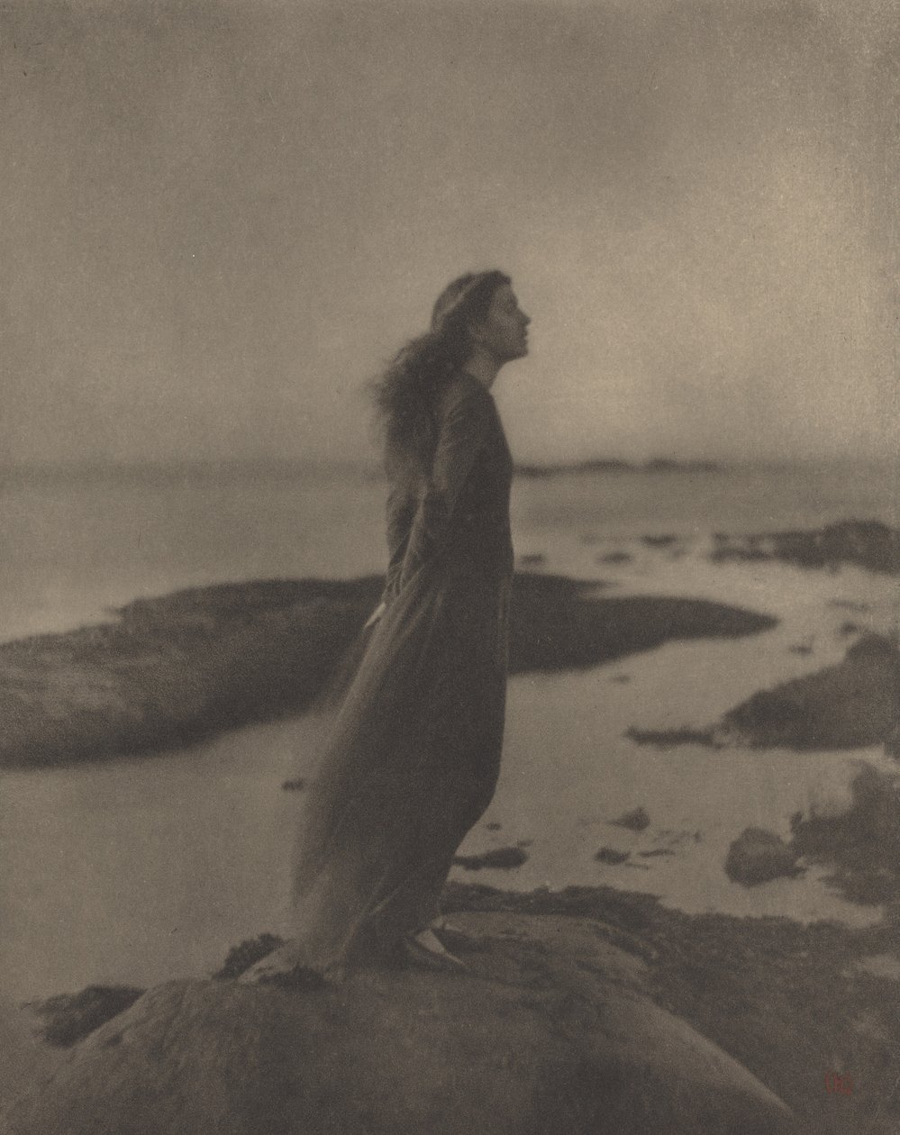 Rose Pastor Stokes, 1909 by Clarence H White