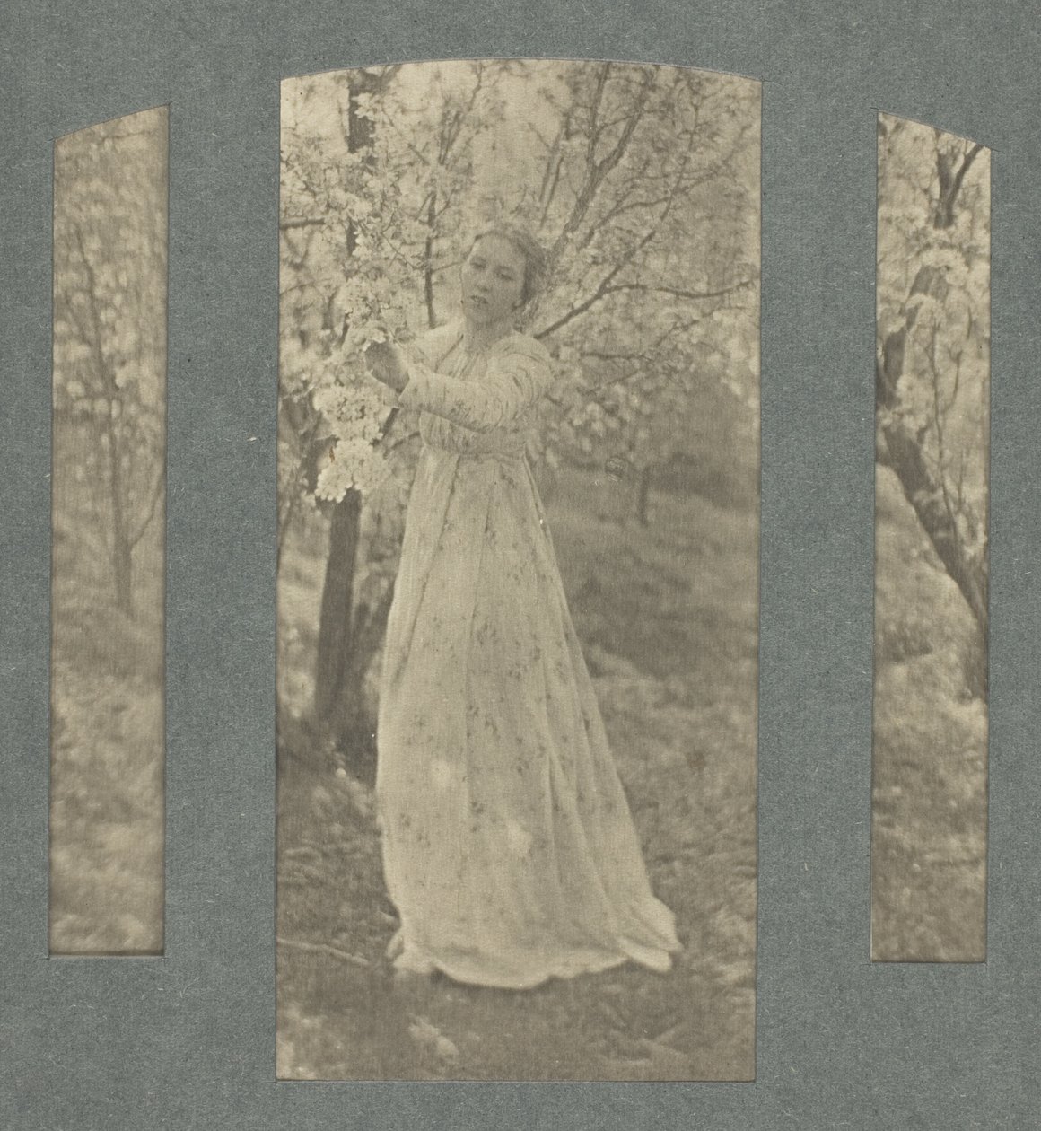 Spring by Clarence H. White